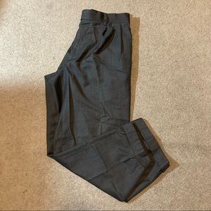 Axist Gray Dress Pants